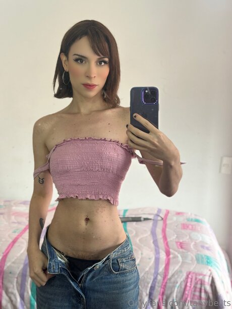 Tanybellts model nice img