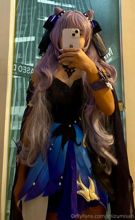 Shizumisan sex model pics