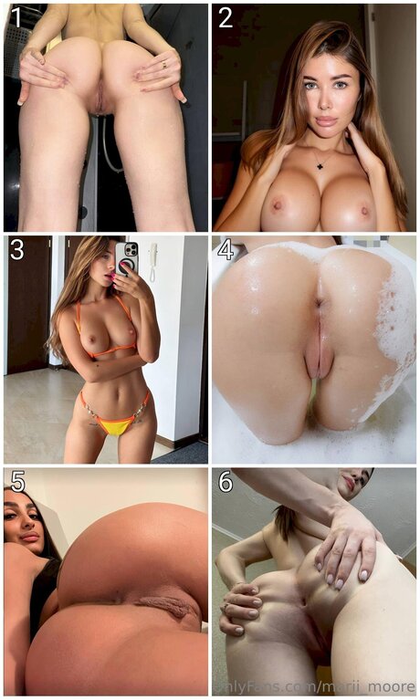 Marii Moore sexy actress images