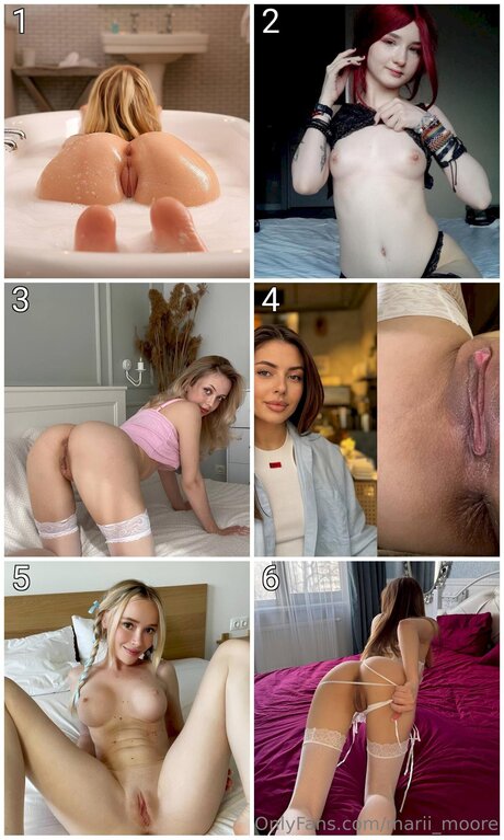 Marii Moore pornstar nudes galleries