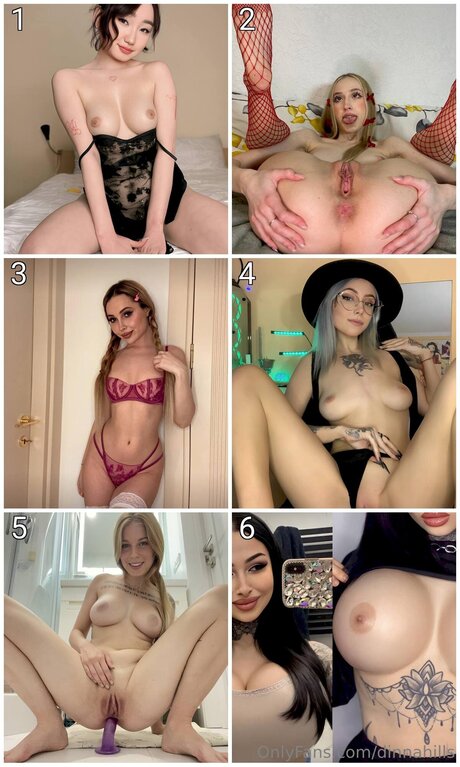 Dinnahills pornstar best pics