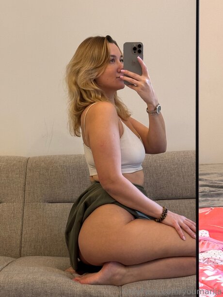 Youmarija beautiful pornstar photo