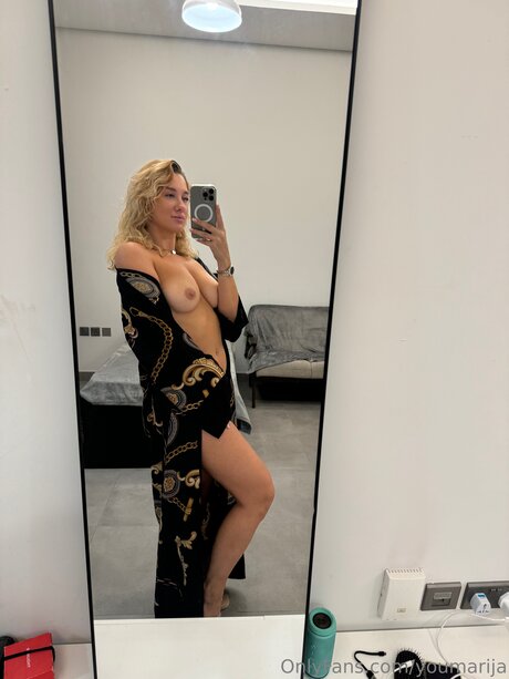 Youmarija pornstar art photo