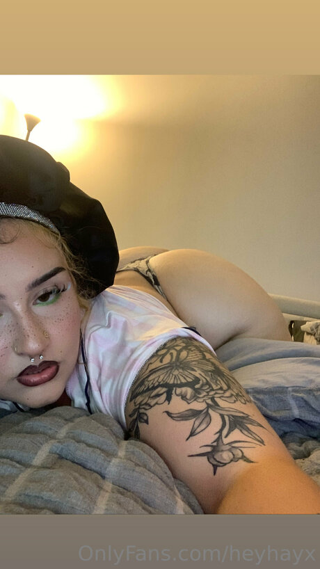 Heyhayx star art picture