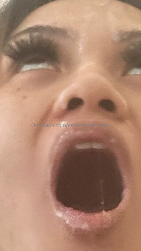 Creamyexclusive exclusive model picture