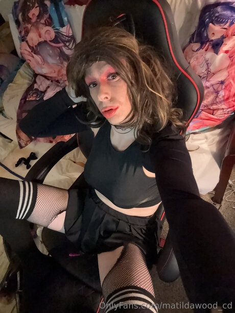 Matildawood Cd pretty actress picture