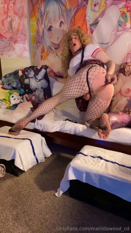 Matildawood Cd best star img