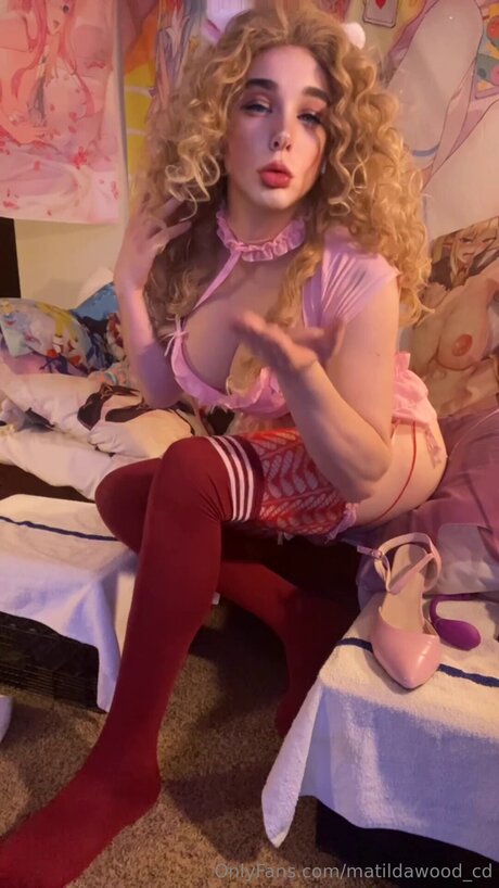 Matildawood Cd nudes star pics