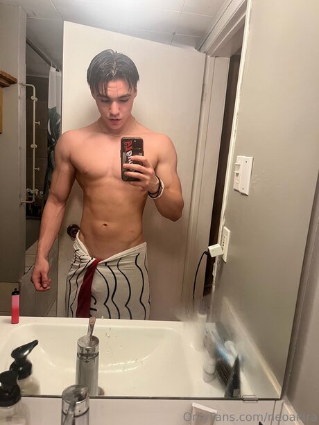 Neoakira pornstar art photo