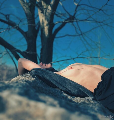 Miomio Uwu model hd image