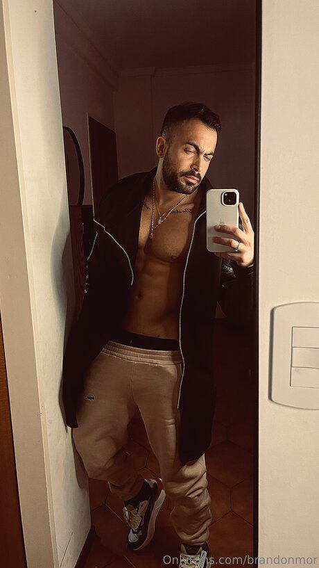 Brandonmor nude pornstar gallery