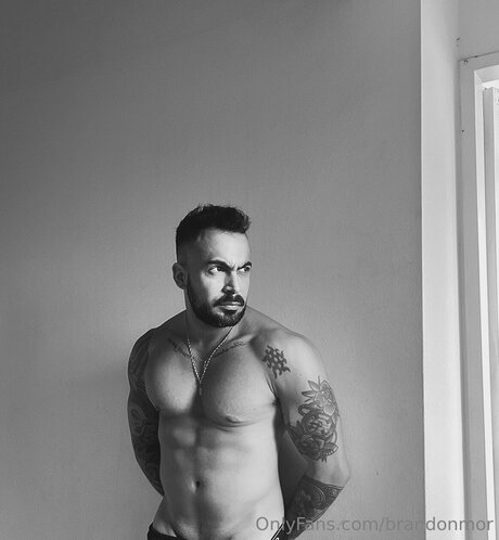 Brandonmor model hot picture