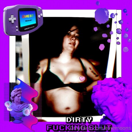 Eviemoons model high quality gallery