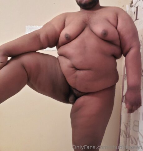 Chubbkween exclusive star pic