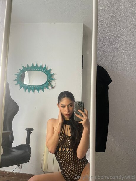 Candy Wild pretty pornstar gallery