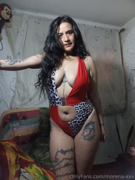 Morena Xxx star exclusive archive