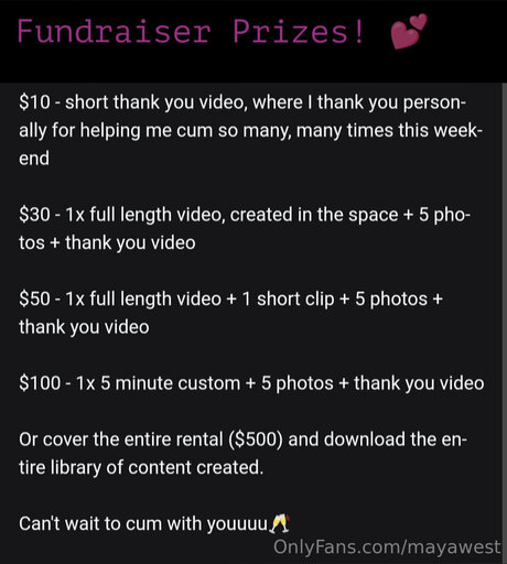 Mayawestfree star high quality img