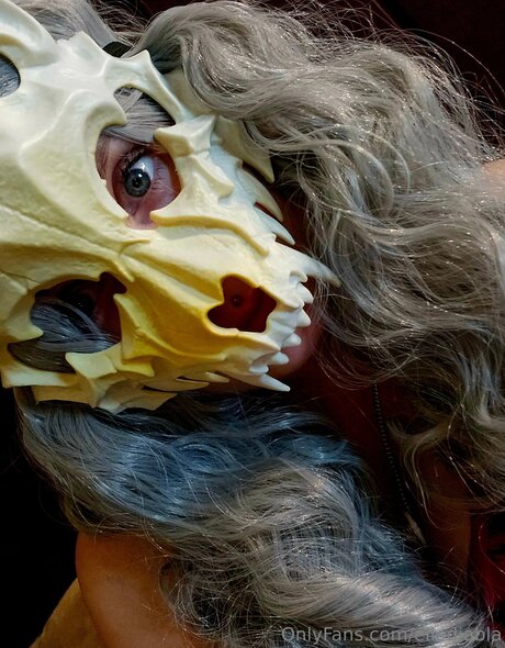 Ellediabla model xxx image