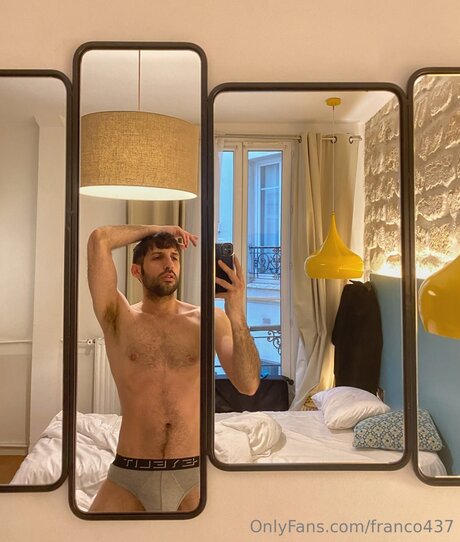 Franco Sanabria4 model sexy pic