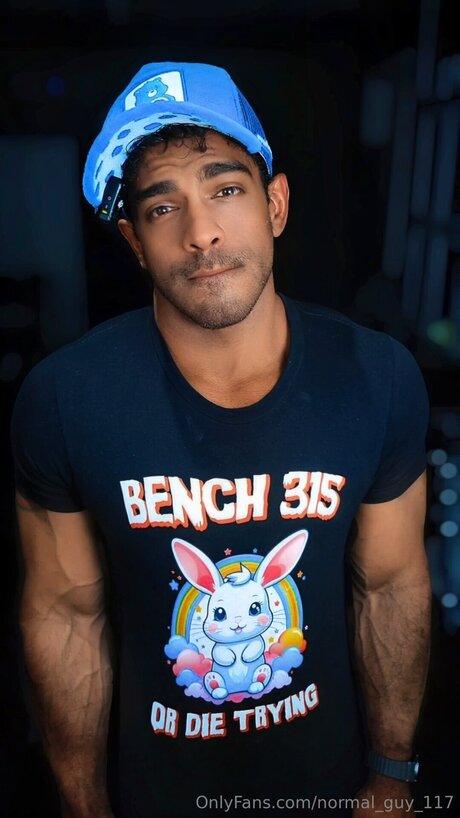 Normal Guy 117 adult star image