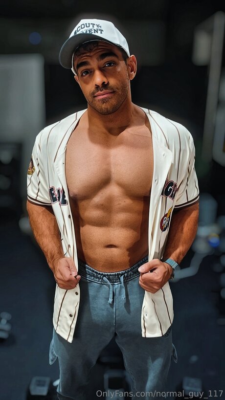 Normal Guy 117 model pics