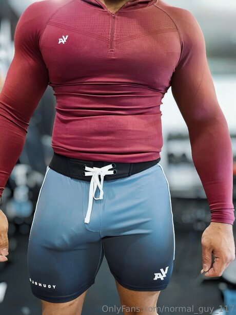 Normal Guy 117 pornstar exclusive photo