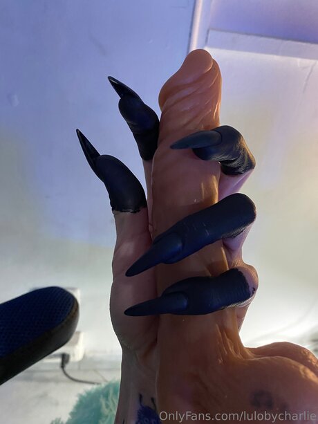 Lulobycharlie star nude photos