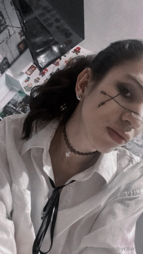 Lulobycharlie star nude photo