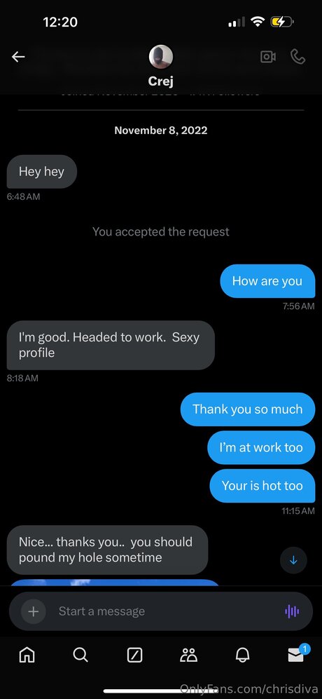 Chrisdiva pornstar high quality photo