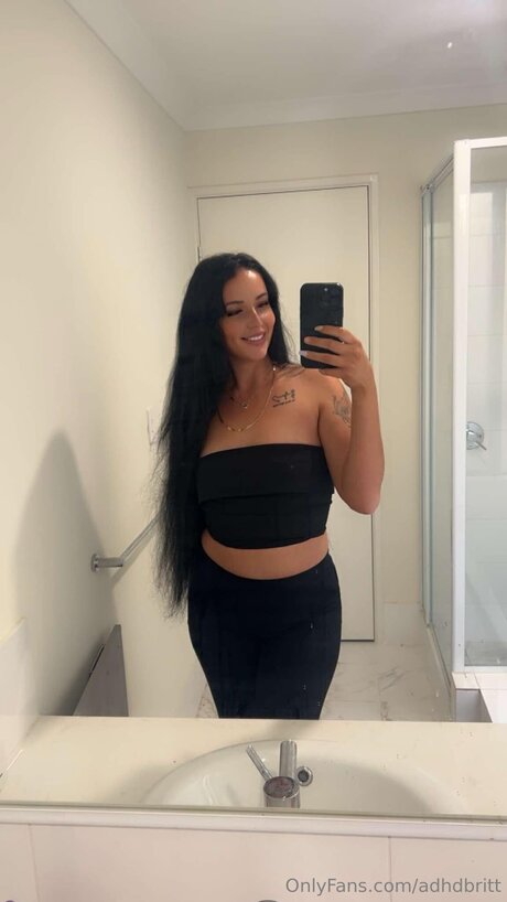 Adhdbritt model adult photo