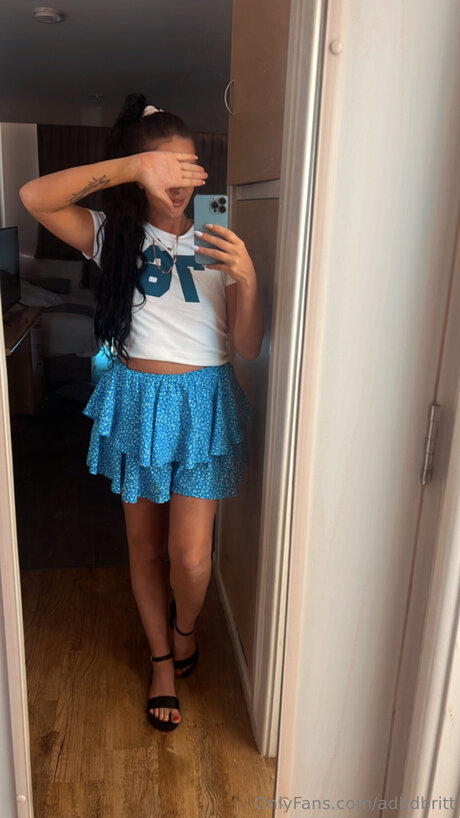 Adhdbritt erotic pornstar archive