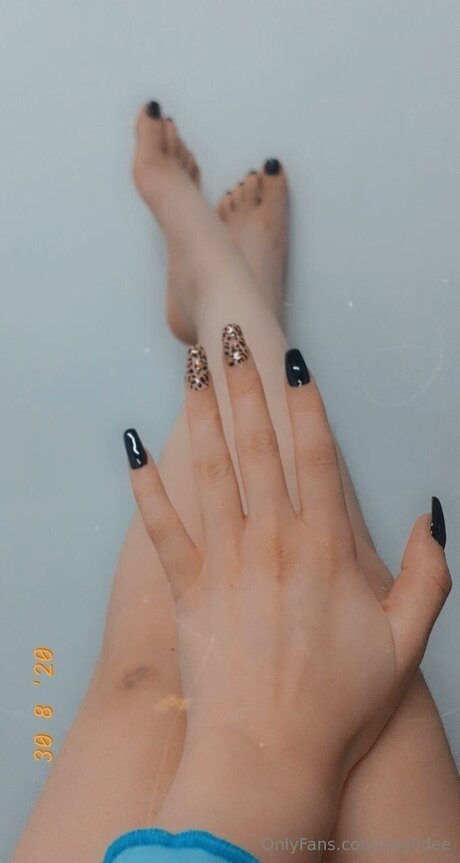 Paulidee porn model image