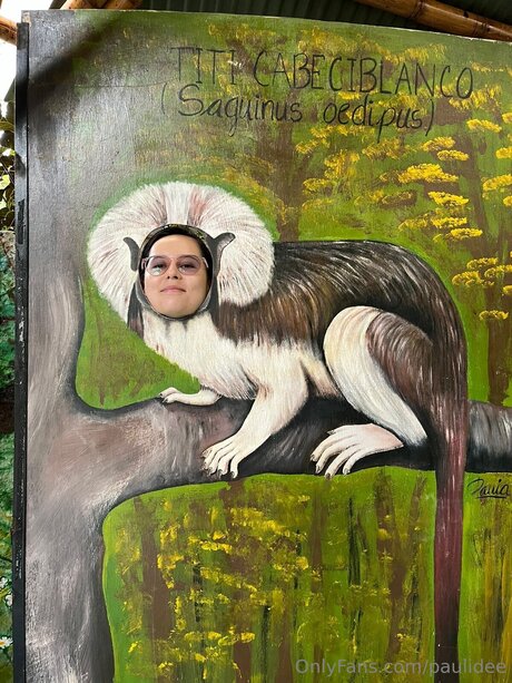 Paulidee xxx model image