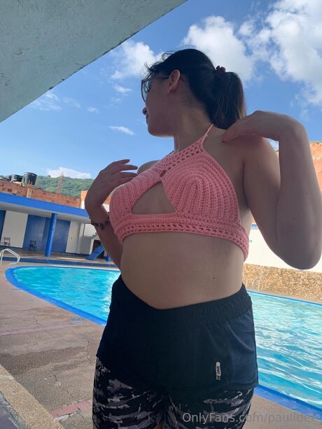 Paulidee naked model galleries