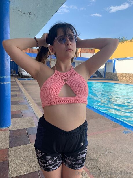 Paulidee pornstar nude archive