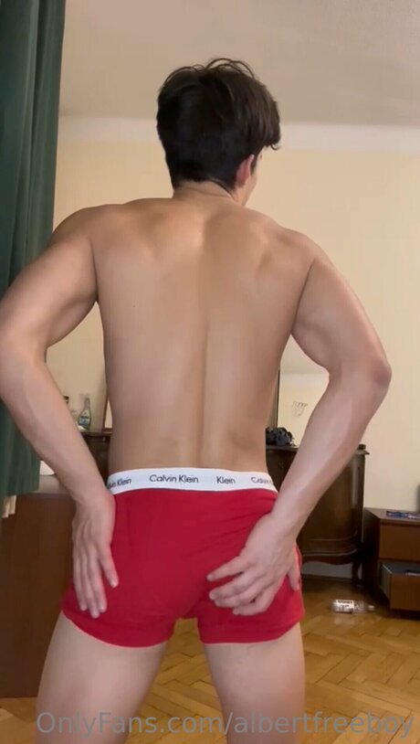 Albertfreeboy model erotic photos