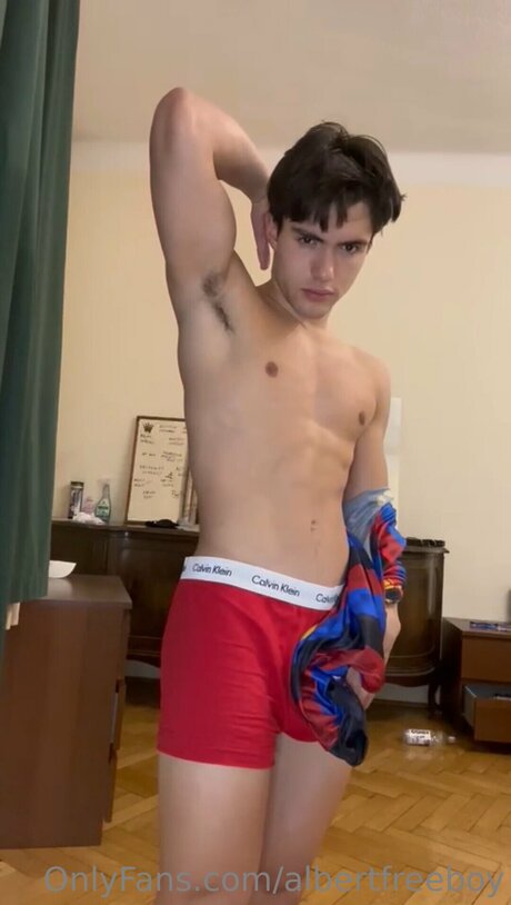 Albertfreeboy adult star image