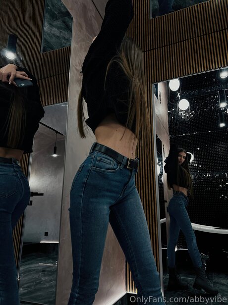 Abbyvibe beautiful pornstar pictures