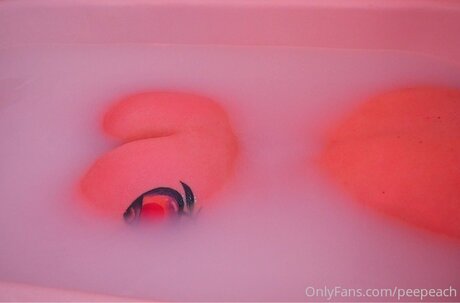 Peepeach model exclusive gallery