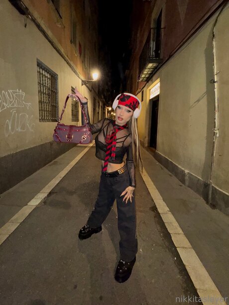 Nikkitaslayer nudes star img