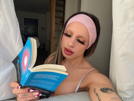 Nikkitaslayer erotic star picture