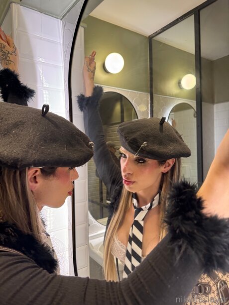 Nikkitaslayer pornstar xxx archive