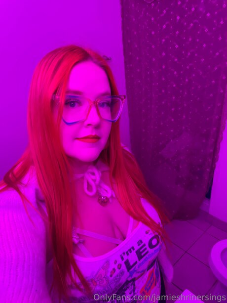 Jamieshrinersings star nude pics