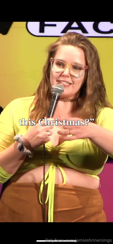 Jamieshrinersings nude star gallery