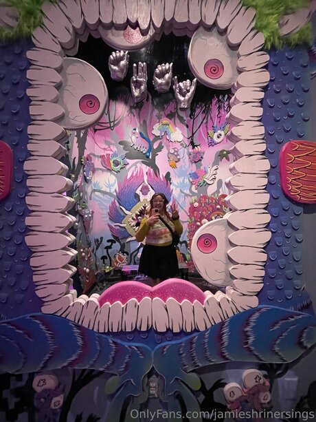 Jamieshrinersings actress archive