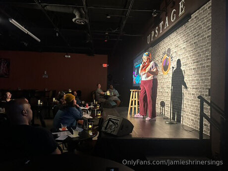 Jamieshrinersings sex actress archive