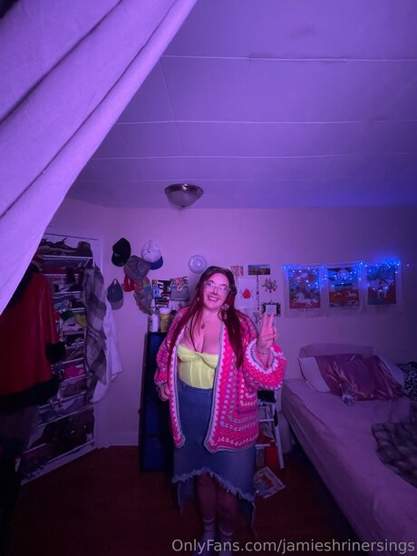 Jamieshrinersings perfect pornstar picture