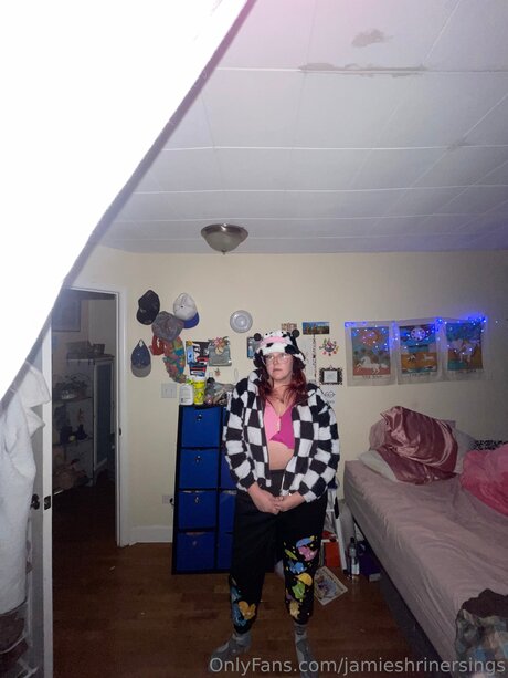 Jamieshrinersings hd model images