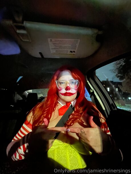 Jamieshrinersings sex star image