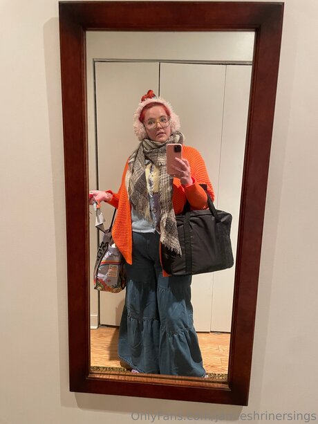 Jamieshrinersings model xxx photos